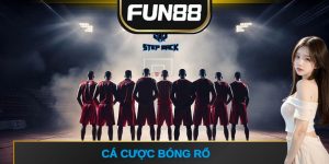Cá cược bóng rổ