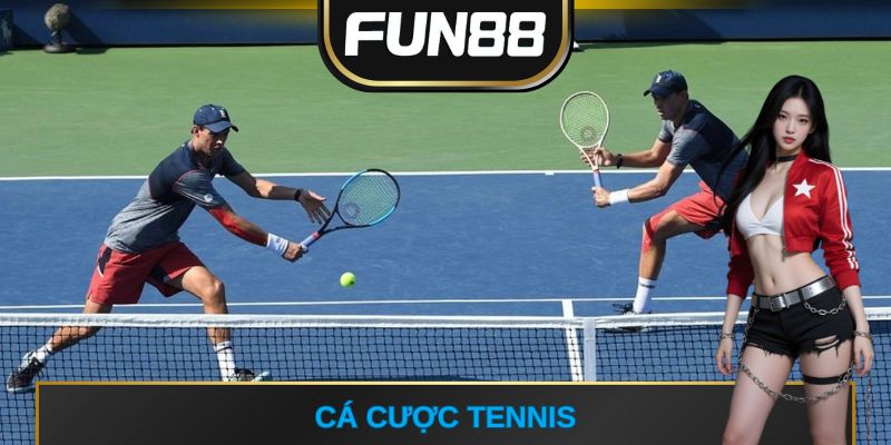 Cá cược tennis
