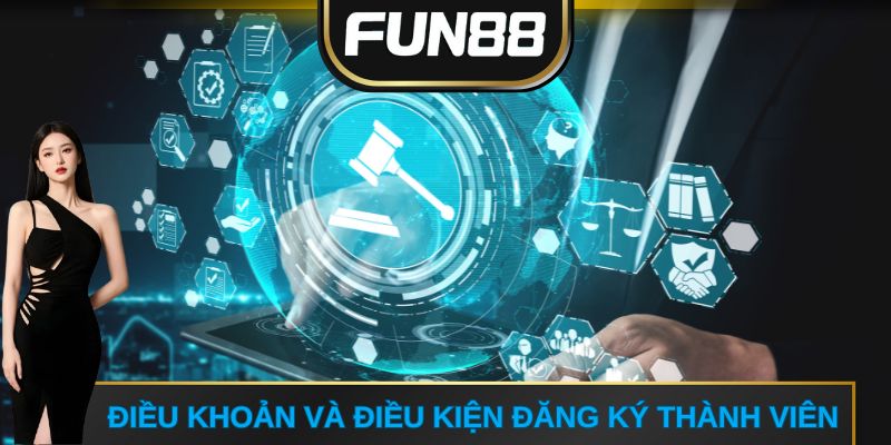 Điều khoản và điều kiện đăng ký thành viên