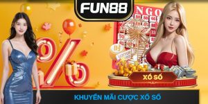 Khuyến mãi cược xổ số