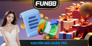 khuyến mãi hoàn trả