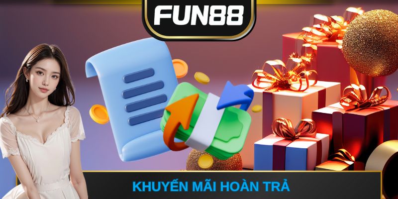 khuyến mãi hoàn trả