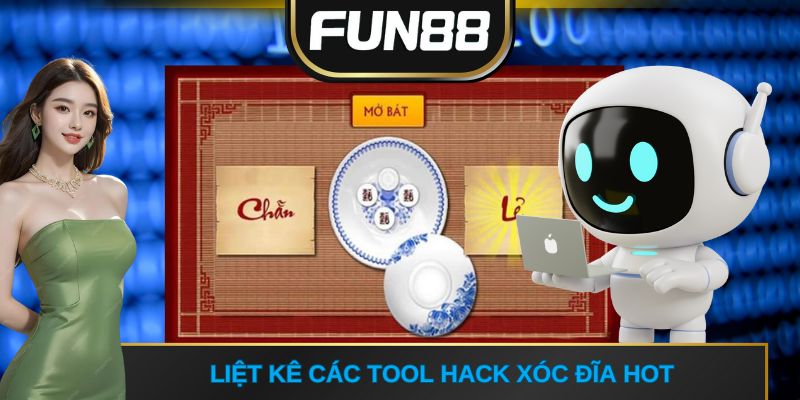 Liệt kê các tool hack xóc đĩa hot