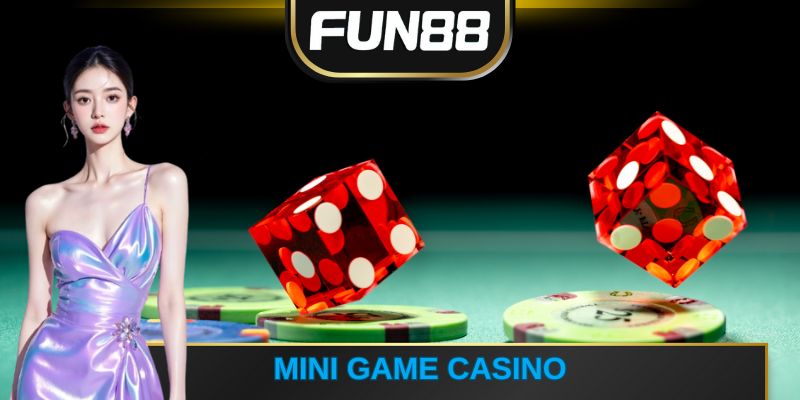 mini game casino
