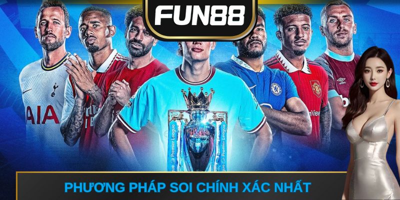 Phương pháp soi chính xác nhất 