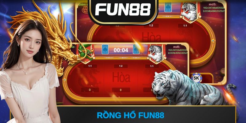 Rồng Hổ FUN88