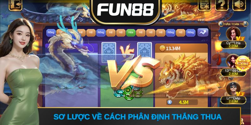 Sơ lược về cách phân định thắng thua 