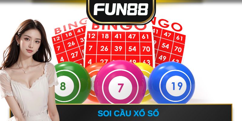 Soi cầu xổ số
