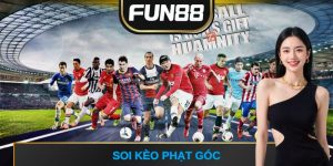Soi kèo phạt góc