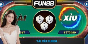 Tài xỉu FUN88