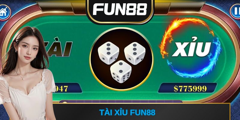 Tài xỉu FUN88