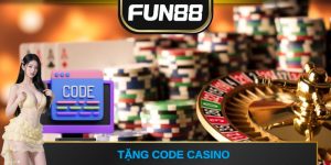 Tặng code casino