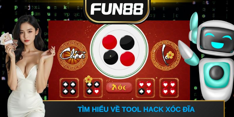 Tìm hiểu về tool hack xóc đĩa