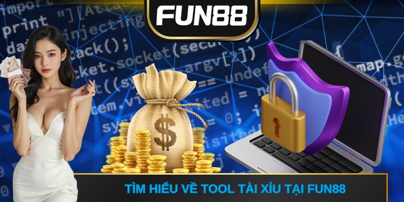 Tìm hiểu về tool tài xỉu tại FUN88