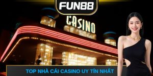 top nhà cái casino uy tín nhất