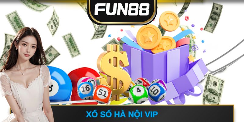 Xổ Số Hà Nội VIP