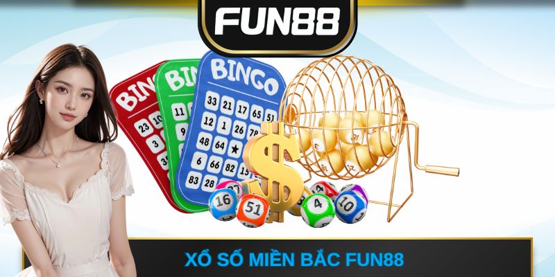Xổ số miền Bắc