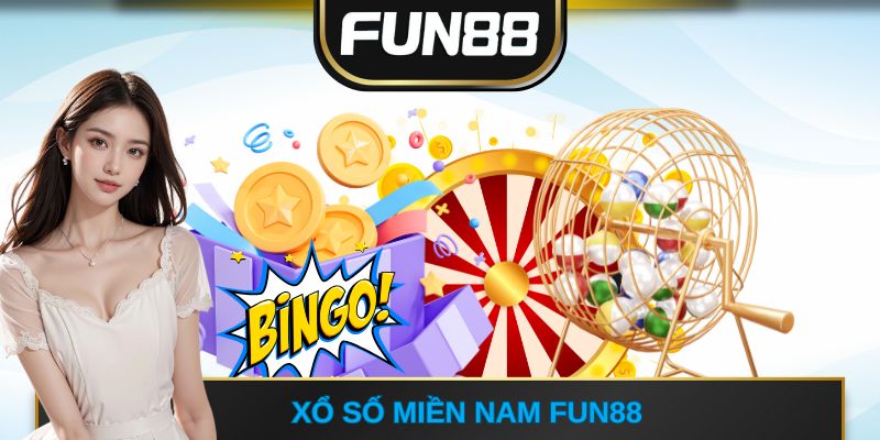 xổ số Miền Nam