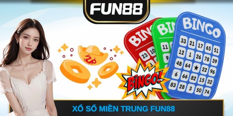 Xổ số Miền Trung