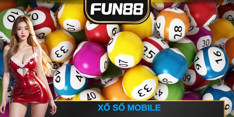 Xổ số mobile