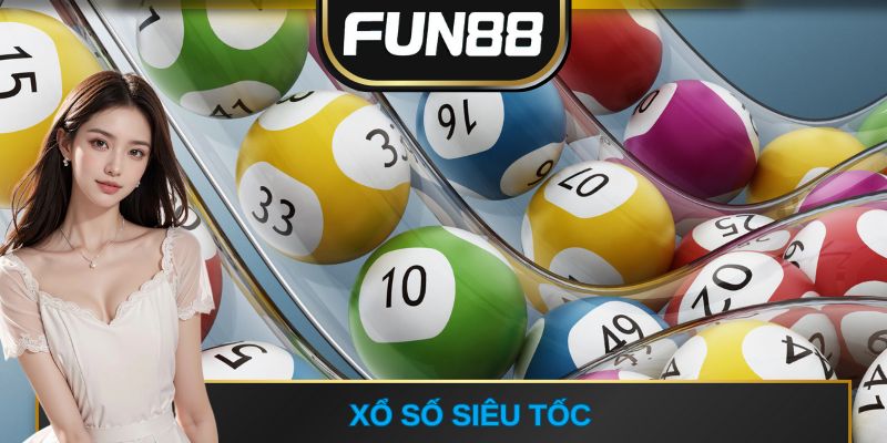 Xổ số siêu tốc